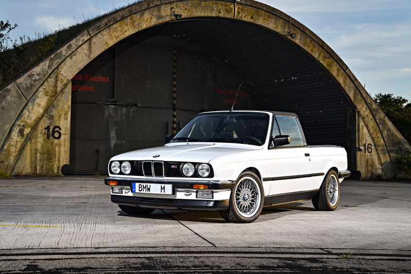 Illustration for article titled Here Are All The BMW M3s, Even The Weird Mutant Ones